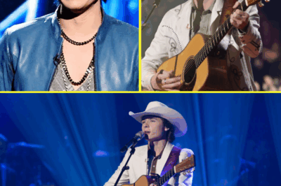 “SECOND PLACE? WATCH ME RUN THE WHOLE RACE.” John Foster Isn’t Slowing Down—He’s Just Getting Started! Fresh off his stunning runner-up finish on American Idol, John Foster is coming in hot with bold plans, booming fan support, and a voice that’s ready to shake the industry. Channeling the rise of Idol legends like Jennifer Hudson and Adam Lambert, John just dropped major hints about new music, live shows, and even a debut album in the making. This isn’t a farewell—it’s his first big hello.