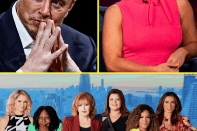 Just 10 minutes ago, Karoline Leavitt and Elon Musk stunned the nation by releasing a shocking exposé targeting ‘The View’