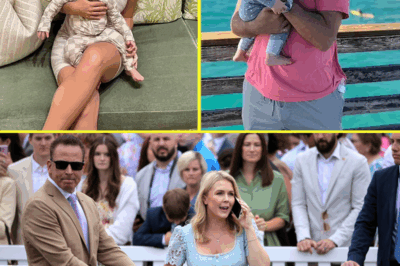 RARE FAMILY GLIMPSE: Karoline Leavitt Shares Intimate Mar-a-Lago Photos Featuring Husband and Baby Son—Why Fans Are Calling This the Most Heartwarming and Unexpected Political Moment of the Year!