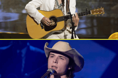“This one’s for the heroes who never made it home…” On Memorial Day, American Idol finalist John Foster delivered a heart-wrenching tribute to fallen veterans that stopped the show