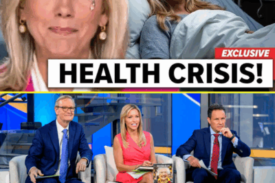 HEARTBREAKING LIVE MOMENT: Fox News Host Cries as She Announces Shocking Career Change—Viewers Stunned by Her Emotional and Powerful Farewell. What Triggered This Network-Shaking Decision!