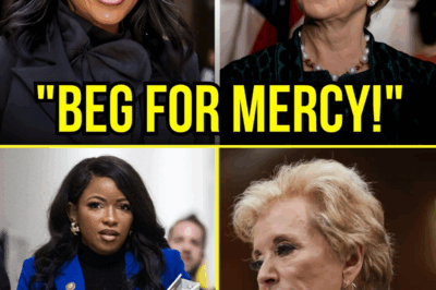 Linda McMahon Tries To Humiliate Jasmine Crockett–Just Moments Later She was Crying