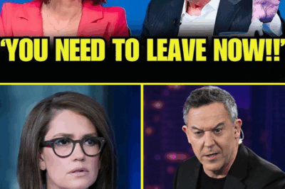 Jessica Tarlov and Greg Gutfeld’s FIERY Showdown on Fox News—Producers Forced to REMOVE Her from Stage as Tensions Soar!