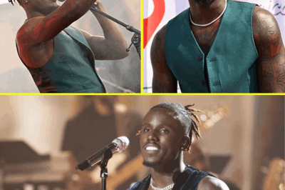 Jamal Roberts Delivers a Stunning Performance in Nashville with a Surprise Twist That Leaves Thousands Speechless