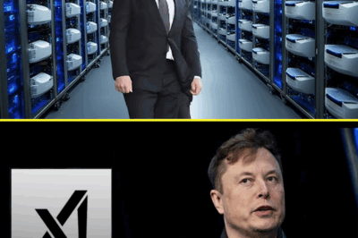 THIS JUST HAPPENED: Elon Musk Is Building the World’s Most Powerful Supercomputer—And It’s About to Change Everything