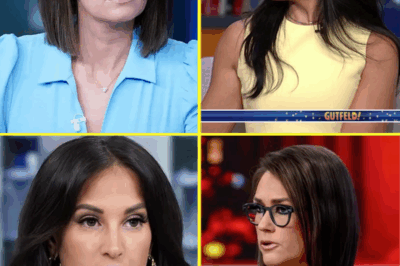What happened behind the scenes may be the most shocking Fox News meltdown… ever