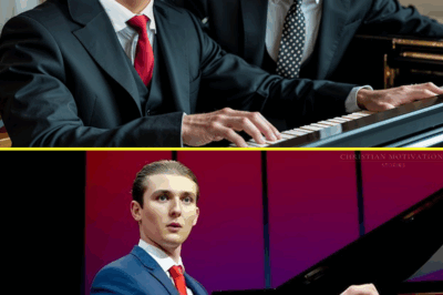MUSIC SH0CKER: Barron Trump MOCKED by Famous Pianist—But His Stunning Performance LEFT THE WORLD SPEECHLESS!