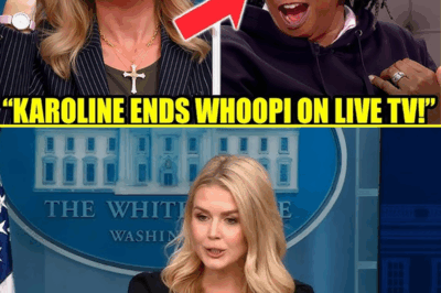 FOX NEWS TAKEDOWN: KAROLINE LEAVITT OBLITERATES THE VIEW IN A SINGLE SENTENCE—The Hosts Couldn’t Respond, And The Silence Was Deafening! What Leavitt Exposed About the Show Has People Talking, and It’s Becoming the Ultimate Media Moment of 2023.