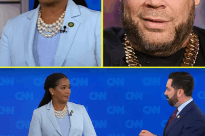 “GET OFF THE STAGE!” TYRUS ERUPTS ON CNN—HIS FINAL 11-WORD MIC DROP ABOUT MEDIA BIAS SET THE INTERNET ON FIRE AND LEFT THE ENTIRE PANEL FROZEN IN TOTAL SHOCK.