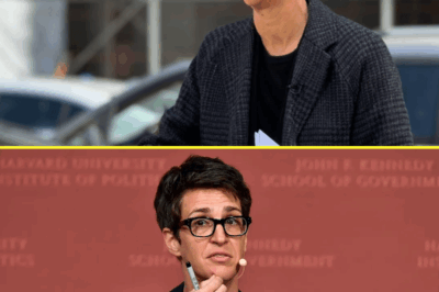 TV BOMBSHELL: Rachel Maddow SHOCKINGLY LEAVES MSNBC After 20 Years—Network Chaos, Her Final Words, and The Unthinkable Move She’s About to Make!