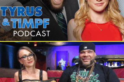 Emotional Return: Kat Timpf Opens Up About Coming Back to The Tyrus and Timpf Podcast Only One Month After Baby—Greg Gutfeld’s Single Sentence Leaves Her in Tears!