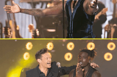 History Made on American Idol! Jamal Roberts Becomes First Black Male Winner in 22 Years—The Emotional Story Behind His Record-Breaking Win and Why America Fell in Love With Him
