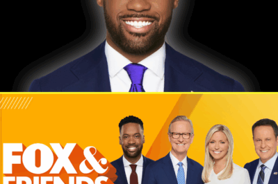 “LAWRENCE JONES EXPRESSES EXCITEMENT FOR NEW ROLE AT FOX NEWS—WHAT’S NEXT FOR THIS RISING STAR? – meo
