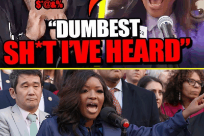 TYRUS’ BRUTAL ‘TRUTH HAMMER’ DEMOLISHES JASMINE CROCKETT LIVE: $5M Scandal Exposed as She Flees in Shame—What Devastating Secret Shattered Her on Air?