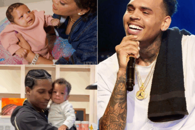 “‘ H0T H0T ” Chris Brown Challenges A$ap Rocky To Take Riot Rose For A Dna Test, Claiming He Believes The Child Is His, Not Rocky’s. See more