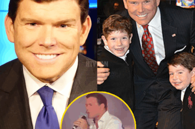 Bret Baier’s RAP DISASTER goes viral after ‘Rapper’s Delight’ attempt ends in PAINFUL silence—Fox News anchor’s unexpected stunt sparks backlash and leaves crowd visibly UNCOMFORTABLE