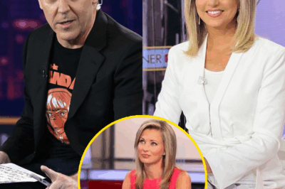 FOX NEWS SH0CKER: Sandra Smith Joins Greg Gutfeld on The Five—The Network’s Biggest Shake-Up Yet!