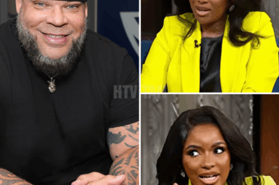 Tyrus just delivered one of the most Ьгᴜтɑʟ reality checks ever seen on live television, and Jasmine Crockett never saw it coming. As tensions escalated on FOX News, Tyrus unleashed a savage takedown that left Crockett utterly speechless. Moments later, she made a dramatic, silent exit that stunned even the camera crew. But what exactly did Tyrus say that hit so hard it shook the entire studio? Insiders are leaking details, and once you hear it, you’ll understand why viewers are still buzzing about this savage moment.