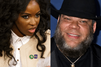 Tyrus just delivered one of the most Ьгᴜтɑʟ reality checks ever seen on live television, and Jasmine Crockett never saw it coming. As tensions escalated on FOX News, Tyrus unleashed a savage takedown that left Crockett utterly speechless. Moments later, she made a dramatic, silent exit that stunned even the camera crew. But what exactly did Tyrus say that hit so hard it shook the entire studio? Insiders are leaking details, and once you hear it, you’ll understand why viewers are still buzzing about this savage moment