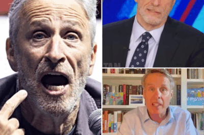 BREAKING: Jon Stewart Goes OFF on ABC, Slams ‘A F–king Joke’ for Firing Terry Moran—Exposes Shocking Truth ABC Tried to Hide!