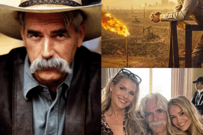 Surprise Casting! Sam Elliott Joins Landman Season 2 — His Mysterious Role Finally Revealed, and Fans Are Buzzing!