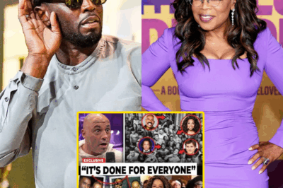 Joe Rogan Exposes 13 Celebrities Tied to Diddy’s Scandalous Footage — Oprah’s Alleged Link Shocks Industry