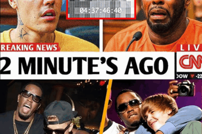 Justin Bieber Breaks Silence on Diddy—Dark Secrets of Their Past Exposed, What He Reveals Will Shock You!