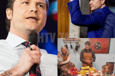 MORNING SHOCKER: What Pete Hegseth Does Before Sunrise Will Leave You Speechless—A Father’s Heartfelt Daily Ritual That Proves He’s More Than Just a Fox News Star—He’s the Ultimate American Dad Hero!