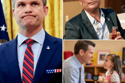 Pete Hegseth’s Simple Gesture Leaves Entire Restaurant in Tears—What He Did for a Homeless Dad and Daughter Will Restore Your Faith in Humanity! On an ordinary Friday night, Hegseth, the Fox News anchor and Army vet, showed the world an extraordinary act of compassion. Spotting a homeless man and his daughter outside a restaurant, he didn’t just ignore them—he invited them inside, bought them a full meal, and shared a moment of pure kindness. No cameras, no attention—just a father helping another father, showing his children the real meaning of love and generosity. The heartwarming story, shared by a waitress, went viral, reminding us that small acts of kindness still have the power to change the world.