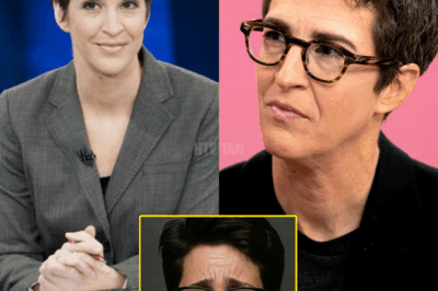 RACHEL MADDOW IN SHOCK: Rachel Maddow Left in Tears After Explosive Revelation from MSNBC’s New Boss—Insiders Reveal Her Once-Dominant Position Now Hangs by a Thread!