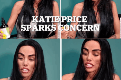 Katie Price, 47, sh0cks fans with her extremely taut face in a new video – as they beg her to ‘please stop’