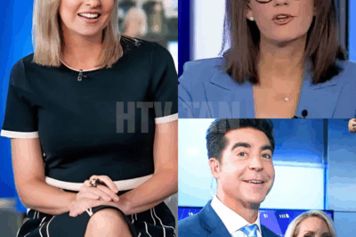 BREAKING SHAKE-UP: Sandra Smith Replaces Jessica Tarlov on The Five—Greg Gutfeld’s Bold Move STUNS the Network!