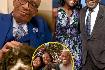 Amid the bright lights of television, Al Roker and Deborah Roberts quietly crumbled under an unspeakable loss — the passing of Pepper, their beloved dog of 12 years. There was no black dress, no traditional funeral, only tearful words shared through silent Instagram frames. They called it the moment their world shifted heartbreakingly.