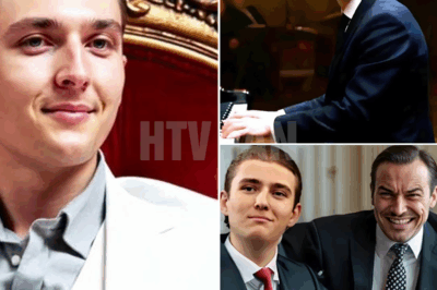 MUSIC SH0CKER: Barron Trump MOCKED by Famous Pianist—But His Stunning Performance LEFT THE WORLD SPEECHLESS!