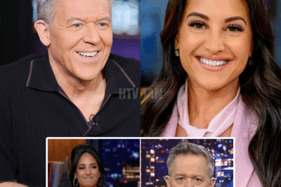 Mug flies, chaos erupts — Emily Compagno explodes on Fox News, hurling a mug at Gutfeld and unleashing a shocking truth that leaves the set frozen in disbelief. Tempers flare, glass shatters, and the brutal secret behind the meltdown sends shockwaves through the entire room. Here’s the jaw-dropping moment that turned Fox News into a warzone.