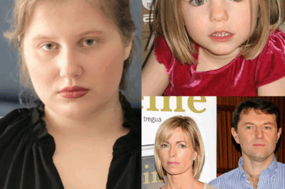 She’s still insisting she was the toddler who disappeared from a Portuguese vacation resort in 2007. Woman claiming to be Madeleine McCann releases bombshell ’DNA’ results – check comments👇
