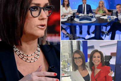 Jessica Tarlov DITCHES Fox News for The View