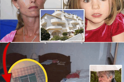 “SHE NEVER LEFT THE ROOM.” – A call made on May 3, 2025 reopened the Madeleine McCann mystery. Here’s what led us here