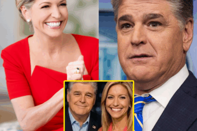 Sean Hannity and Ainsley Earhardt Reveal They’re Expecting a Baby
