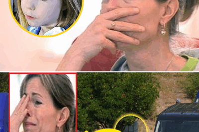 “PUT HER IN J:AIL”! Madeleine McCann’s Mother Breaks Down in Tears, Exclaims ‘It’s All My Fault’ After Portuguese Police Discover Key Evidence – Fans Left Stunned!