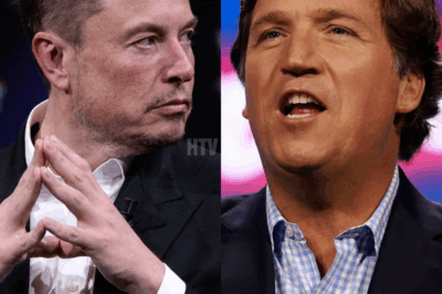 BREAKING NEWS: ELON MUSK TO BUY ABC AND APPOINT TUCKER CARLSON AS CEO—Is This THE FINAL SOLUTION TO WOKENESS?