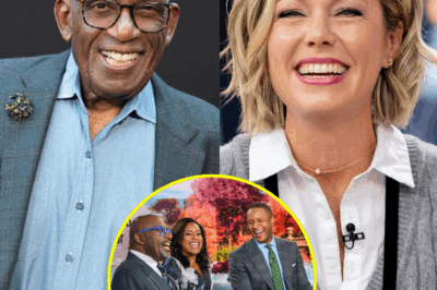 ‘MAKES ME SHINE’ Dylan Dreyer breaks silence on her Today show future and replacing Al Roker after he retirement