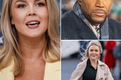 Fans Can’t Stop Laughing After Karoline Leavitt Outsmarts Michael Strahan On Air — And They’ve Just Given Her The Funniest New Nickname! It started with a heated exchange, but Karoline’s sharp response left everyone speechless
