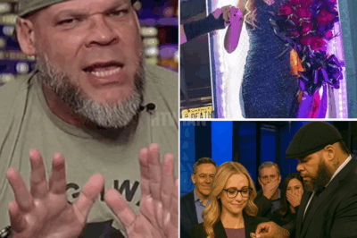 Everyone Welcomed Kat Timpf Back – But It Was Tyrus’s 5-Second Gesture That Left the Crew Stunned