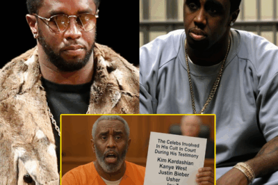 ALL 30+ CELEBRITIES NAMED IN DIDDY TRIAL