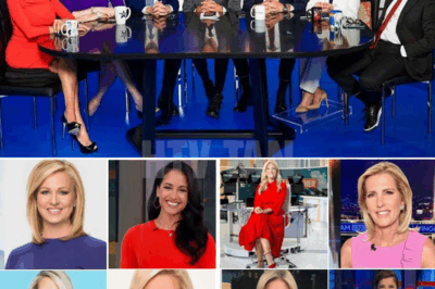 SHOCKING MOVE: Half the Power of Fox News – The Story of the Female Hosts, An Endless Source of Inspiration for Millions of Viewers