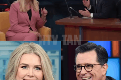 Late Show host Stephen Colbert faced a bitter outcome when he attempted to humiliate Karoline Leavitt with “direct punches.”