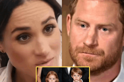 Meghan Left Exasperated as Harry Pushes to Retain Archie and Lilibet’s Titles and HRH Styles & Plans for Them to Become Working Royals! Find Out What’s Behind This Heated Controversy! 😱👇👇
