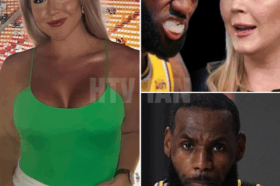 Karoline Leavitt’s 17-Word Response to LeBron James Leaves America Stunned