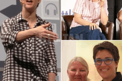 MSNBC Ѕʜ0СKER: Rachel Maddow Breaks Down Her Exit in New Tell-All—Vanity Fair Interview Reveals Hidden Life, Mental Health Battle, and Behind-the-Scenes Fights That Forced Her to Walk Away From TV’s Top Spot!